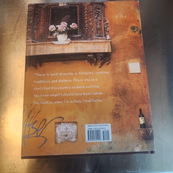 Authentic Italian Cookbook - Picture 3 of 7